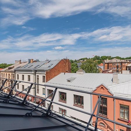White 1 Bd Old Town Apartment By Hostlovers カウナス エクステリア 写真